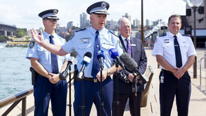 Teenagers stabbed during New Year’s Eve celebrations in Sydney, Melbourne