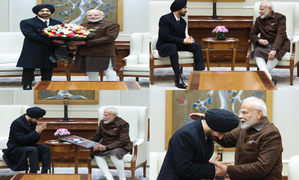 From backing protesting farmers to meeting PM Modi: Diljit Dosanjh’s ‘fantastic start to 2025’
