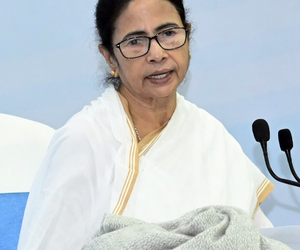 CM Mamata Banerjee declines CPI(M)’s invite for inauguration of Jyoti Basu research centre