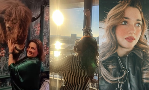Tamannaah Bhatia kicks off New Year with work commitments across world