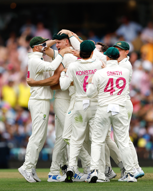 5th Test: Rahul, Jaiswal and Gill dismissed as India reach 57/3 against Australia at lunch