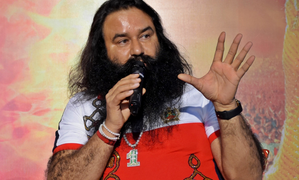 Jailed Dera Sacha Sauda sect chief Ram Rahim gets parole for 12th time