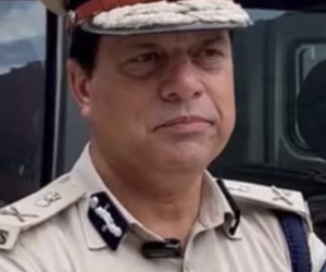 Senior IPS officer Akshay Sachdeva appointed as Sikkim DGP