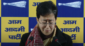 CM Atishi