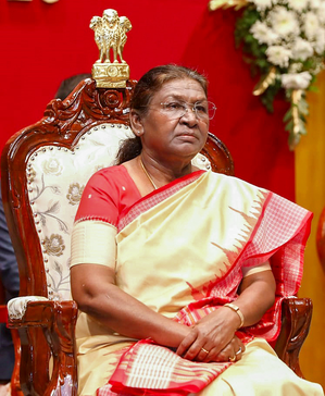 President Murmu to address joint session of Parliament today