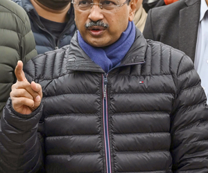 Delhi election likely to expose Congress-BJP jugalbandi, says Kejriwal