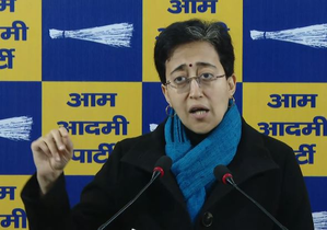 CM Atishi
