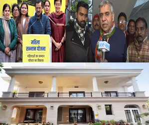 Delhi elections: Twists and controversies galore ahead of voting