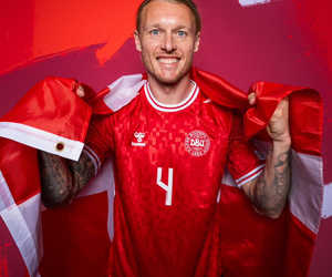 Denmark footballer Kjaer announces retirement after 132 national appearances