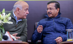 Delhi liquor policy case: Centre’s nod to ED to prosecute Arvind Kejriwal, Manish Sisodia