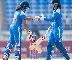 Pratika, Smriti’s ton’s take India to 304-run win over Ireland, sweep series 3-0