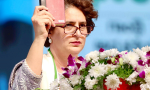 Delhi Assembly polls: Priyanka Gandhi set to hit campaign trail from Jan 26