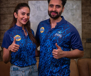 WPBL franchise Hyderabad Superstars onboard Rakul Preet Singh, Jackky Bhagnani as co-owners