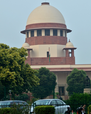 SC to hear today plea for verification of EVMs used in Haryana