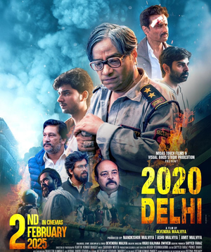 '2020 Delhi' trailer