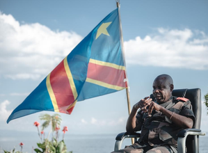 High-ranking officer killed as clashes rage in DR Congo