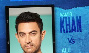 Aamir Khan and Ali Fazal to lock horns at the World Pickleball League
