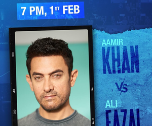 Aamir Khan and Ali Fazal to lock horns at the World Pickleball League