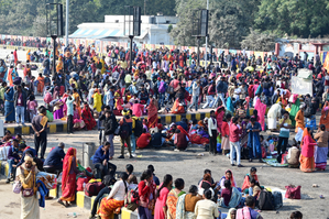 Maha Kumbh stampede: PM Modi speaks to CM Yogi, monitors situation