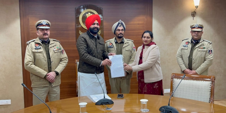 Punjab jail department makes historic regular recruitment of JBT teachers