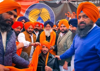 ‘Meri Dastaar Meri Shaan’ a wonderful initiative by our Youth Akali Dal to bring Punjab’s youth back to Sikhi: Sukhbir Singh Badal