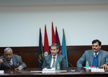 PUNJAB POLICE ORGANISES TRAINING WORKSHOP ON ARTICLE 21 OF INDIAN CONSTITUTION