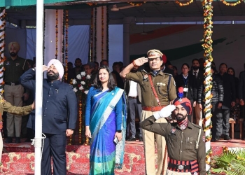 Harjot Singh Bains
