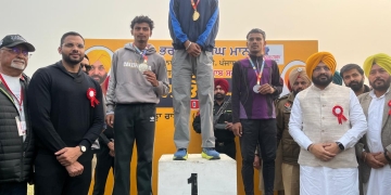 KILA RAIPUR RURAL OLYMPICS KICKS OFF WITH A BANG