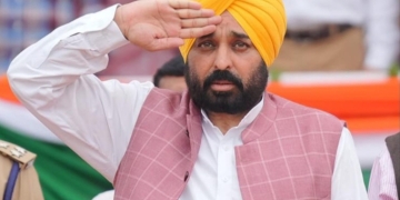 PUNJAB CM VOWS TO CRUSH FORCES INIMICAL TO PEACE, PROGRESS AND PROSPERITY OF THE STATE