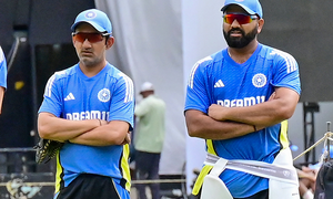 It might be blown out of proportion, says Salil Ankola on reports of rift in Indian team