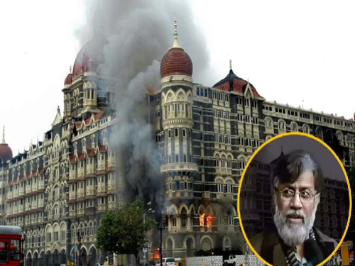 India intensifies extradition process of 26/11 Mumbai attacks accused Tahawwur Rana from US