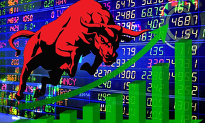 Sensex, Nifty in green as mid, smallcaps gain ahead of Union Budget 2025