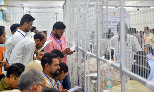Erode East bypolls