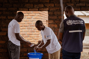 Cholera outbreak kills over 110 people in Angola