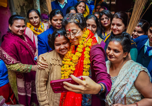 CM Atishi