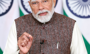 Delhi polls: PM Modi urges voters ‘first vote, then refreshment’