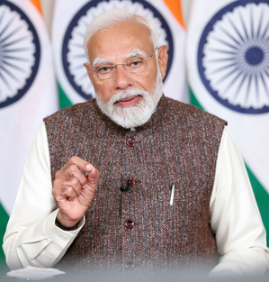 Delhi polls: PM Modi urges voters ‘first vote, then refreshment’