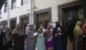 Delhi decides today: High-stakes battle underway as Delhiites vote across 70 Assembly constituencies