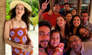 Triptii Dimri and Sam Merchant leave Maldives with ‘unforgettable memories’