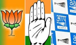 Delhi Polls