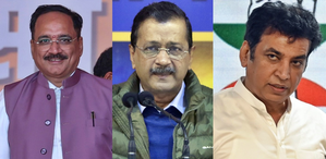 Delhi polls