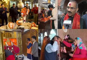 Temple visits