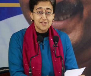 Outgoing Delhi CM Atishi to resign today as BJP ends AAP’s decade-long rule