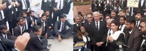 Pakistan: Massive protest by lawyers leads to chaos in Islamabad