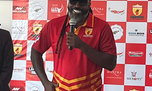 It was great to meet PM Modi: Chris Gayle recalls interaction with Indian leader