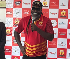 It was great to meet PM Modi: Chris Gayle recalls interaction with Indian leader