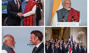 This is the right time to invest in India: PM Modi at India-France CEO Forum