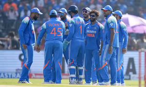Injured Bumrah out of Champions Trophy, Harshit Rana named replacement