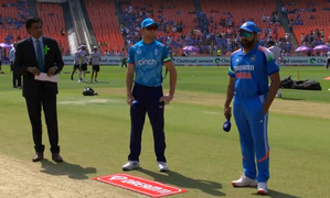 3rd ODI: Jadeja, Shami rested as England opt to bowl first; Varun out with sore calf