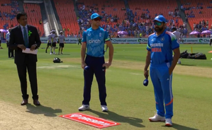 3rd ODI: Jadeja, Shami rested as England opt to bowl first; Varun out with sore calf